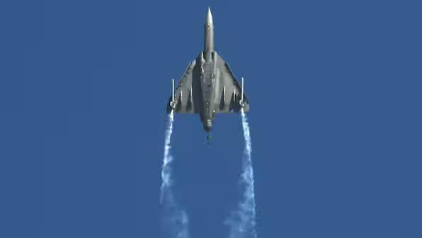 HAL signs deal with GE Aerospace for 113 jet engines for Tejas aircraft
