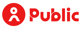 Public Logo