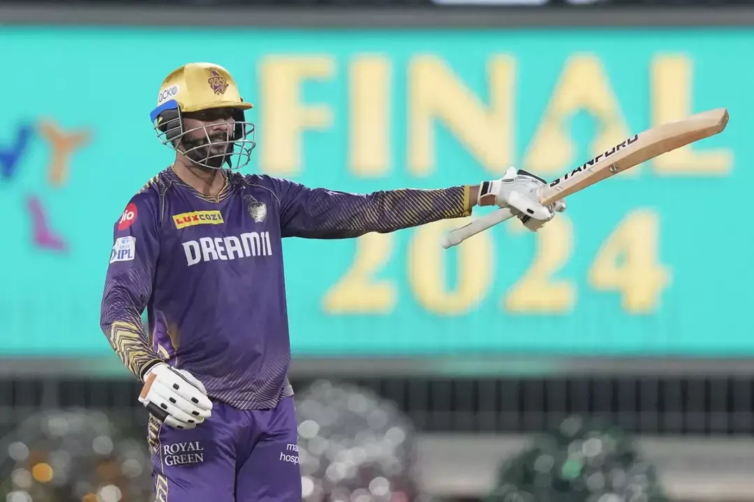 Venkatesh Iyer Emotional Over KKR Non-Retention