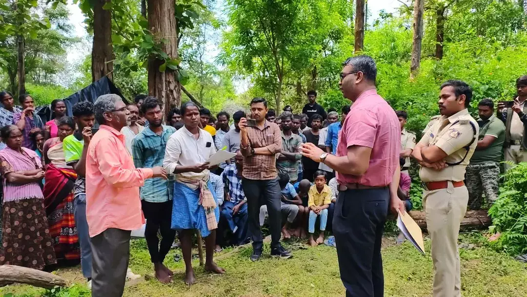 In Nagarahole, Jenu Kurubas fight to reclaim ancestral land