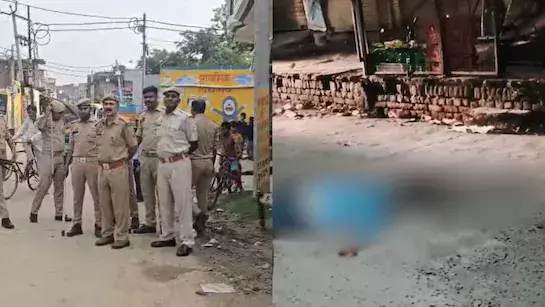 Constable shot dead during gangster raid in Ghaziabad | National News ...