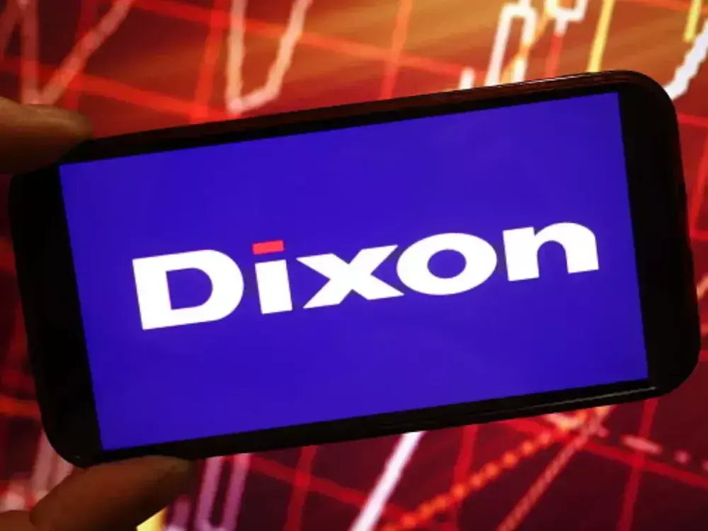 Dixon Tech eyes ₹15,600 on recovery signs: Analyst | Tap to know more | Inshorts