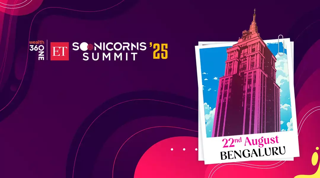 ET Soonicorns Summit 2025 to spotlight AI startup growth