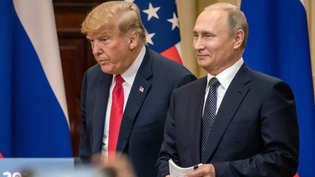 Trump’s Fox News interview signals delay in sanctions