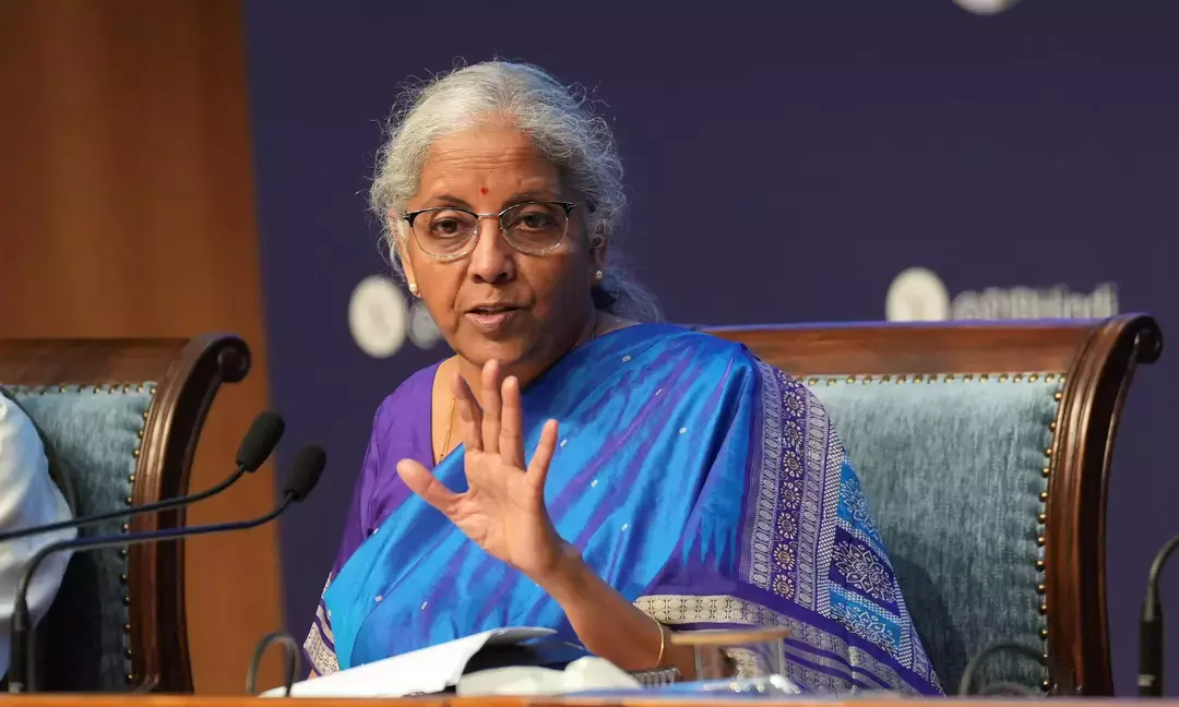 Firms will pass GST reform benefits to customers, we'll talk to those who don't: Sitharaman
