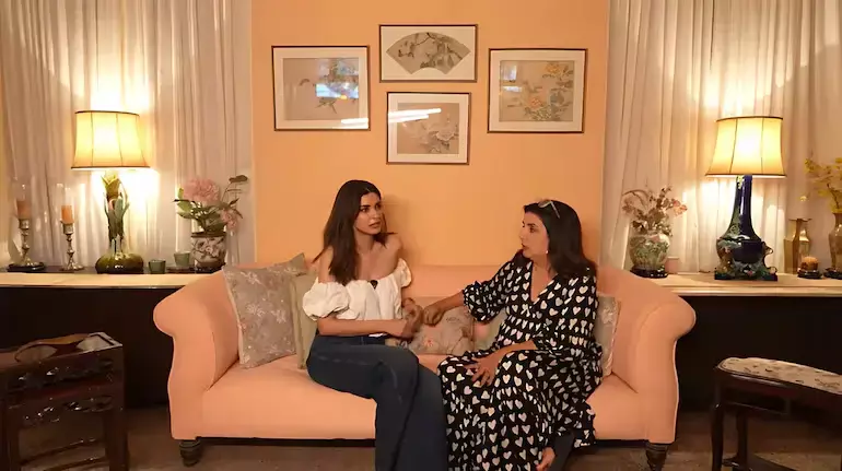 Inside Diana Penty’s 100-year-old ancestral home in South Mumbai