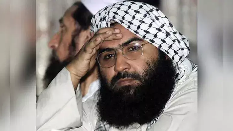 Our enemies have put Hindu women in Army, Jaish women recruits will counter this: JeM chief