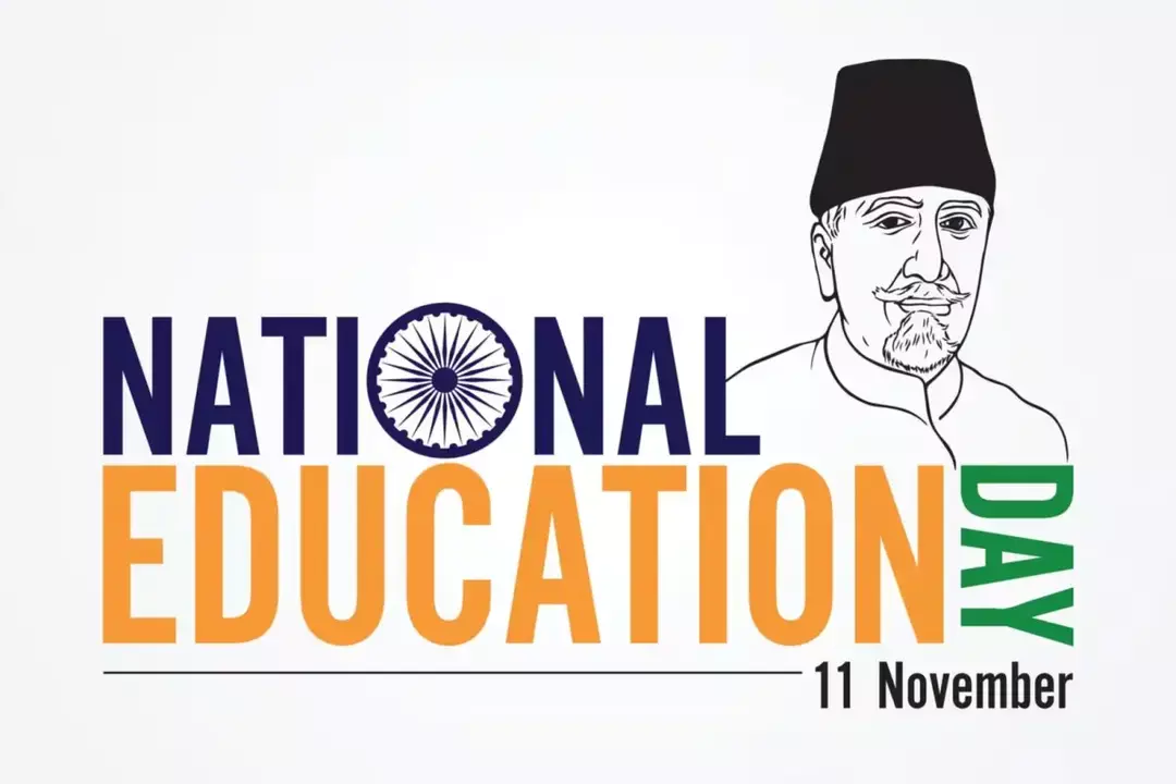 National Education Day honours 1st education minister Maulana Azad