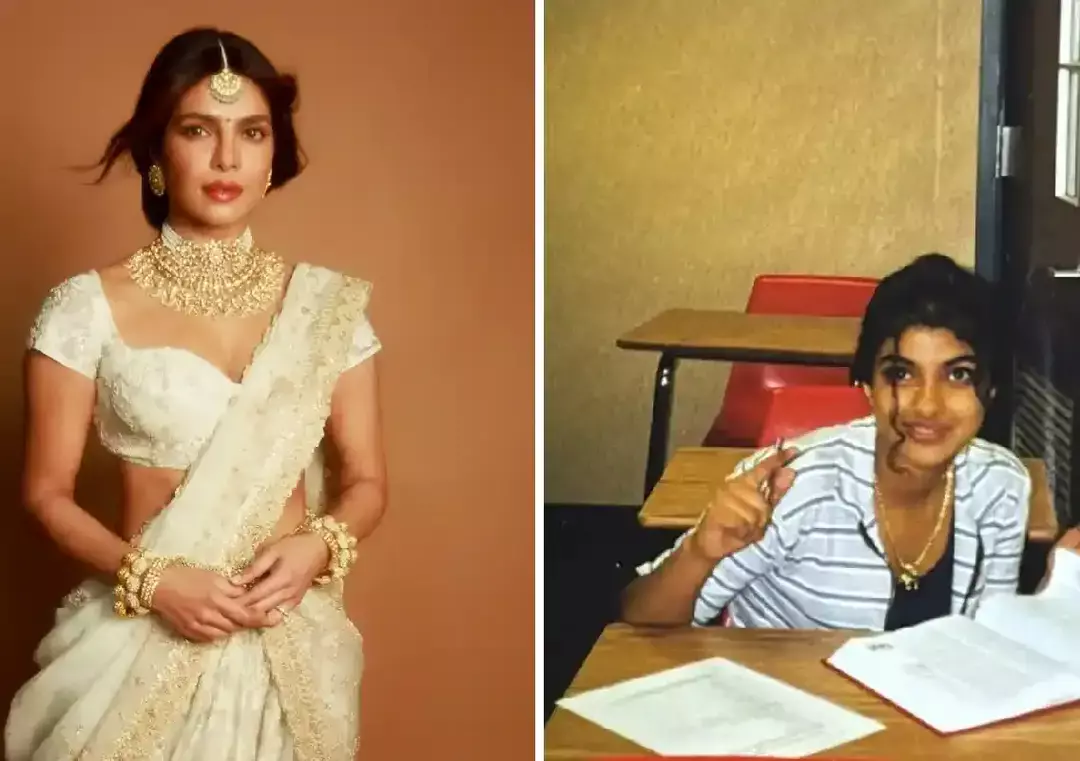 Priyanka Chopra’s rare US school photo goes viral