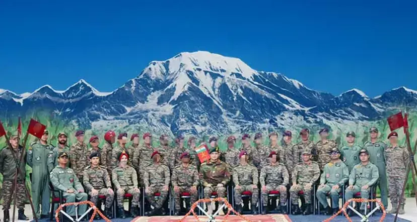 Indian Army launches Mount Kangto expedition in Arunachal Pradesh