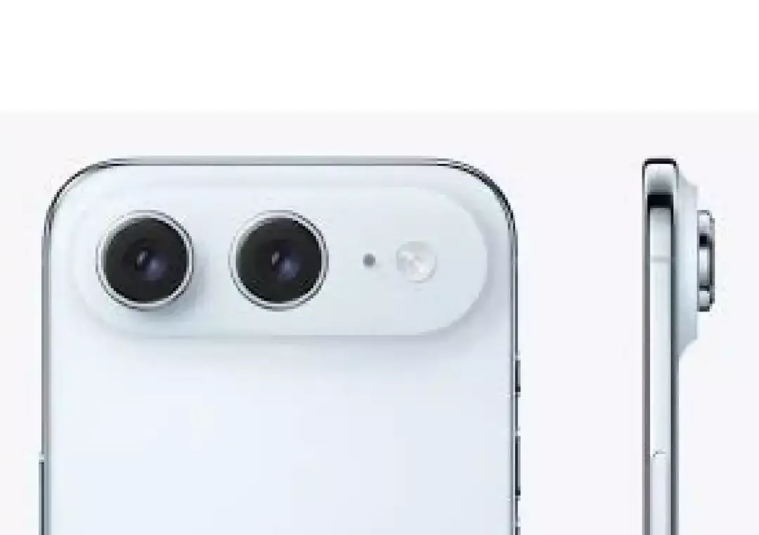 iPhone Air 2 leak hints at dual-camera setup and slim design