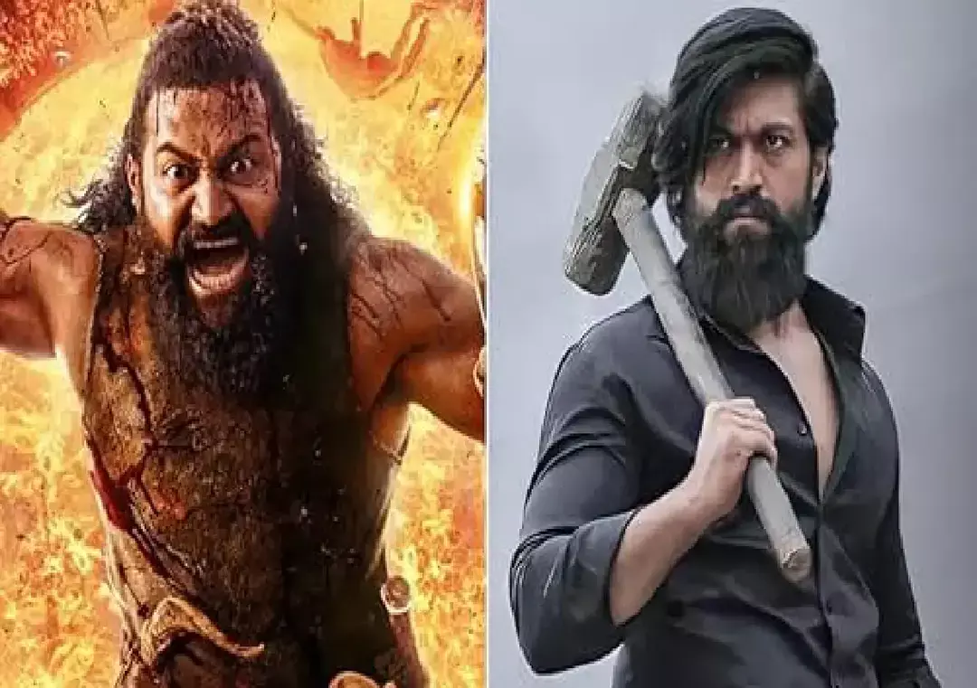 Kantara Chapter 1 overtakes Chhaava, eyes KGF 2 in ROI battle