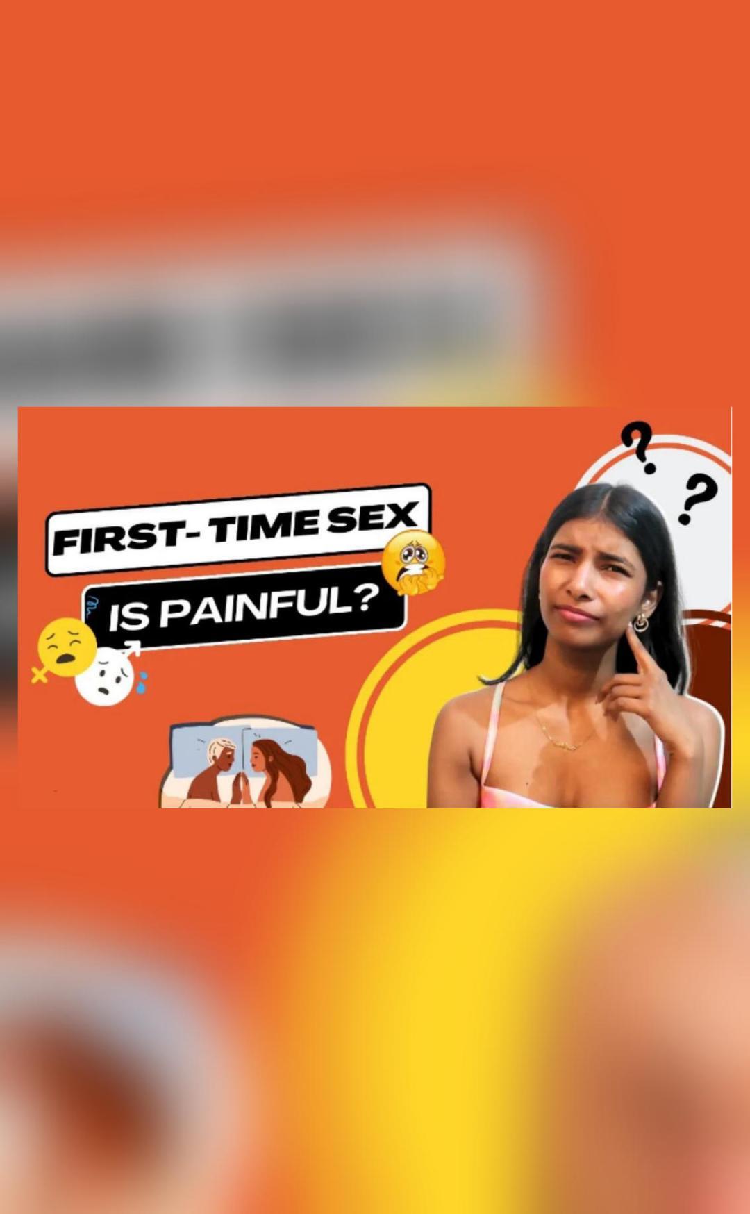 Everything you need to know before having sex for the 1st time