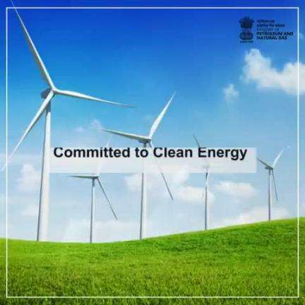 MoPNG - Committed to providing #green & #cleanenergy solutions to India