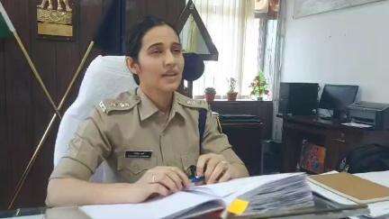 #होली के पर्व पर #दौसा_पुलिस अधीक्षक #रंजीता_शर्मा ips  का सभी पुलिसकर्मियों व प्रदेशवासियों के लिए शुभकामना संदेश।

#DausaPolice
#LokSabhaElections2024
#happyholi