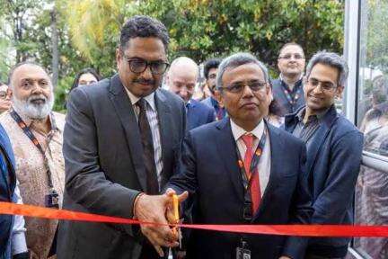 Bharat Pavilion at The 77th Cannes Film Festival inaugurated

#CannesFilmFestival

Read :https://pib.gov.in/PressReleasePage.asp