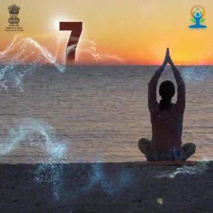 As the countdown begins with just 7 days to go until #InternationalDayofYoga2024 on 21st June, it's time to prepare to celebrate Yoga's essence for both the self and society. 

#IDY2024 #YogaDay2024 #YogaForAll