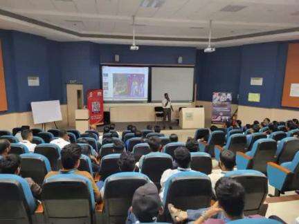 #DrugsFreeBharat
NCB-Cochin Anti Drugs Awareness session at Wipro Infopark Kendriya Bhavan, Kakkanad, Cochin.