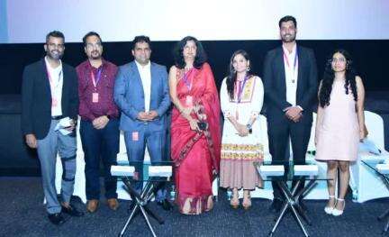 #MIFF hosts Panel discussion on “Inspiring Narratives: Innovation and Creativity”

Journey of Social Innovators Celebrated in Inspiring MIFF Panel