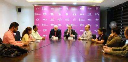 From Minsk to Mumbai : 18th MIFF Celebrates Belarusian Cinema

Platforms like #MIFF strengthen bilateral relations between countries : Yuri Aleksei, DG Belarusfilm