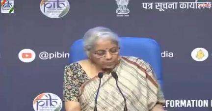 The 53rd #GSTCouncil recommends waiving interest and penalties on Section 73 demand notices (excluding fraud cases) for FY 2017-18, 2018-19, and 2019-20. Taxpayers must pay the full tax by 31.3.2025 to qualify. - Union Minister