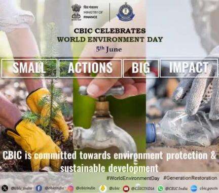 #WorldEnvironmentDay #GenerationRestoration