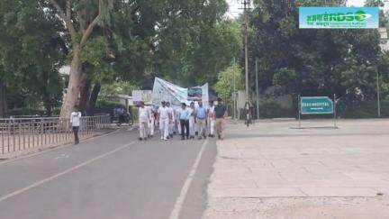 आरडीएसओ में विश्व पर्यावरण दिवस पूरे उत्साह के साथ मनाया गया।
#विश्वपर्यावरणदिवस
#worldenvironmentday