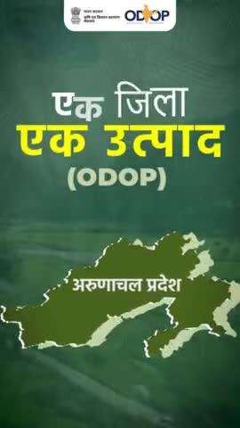 एक जिला, एक उत्पाद योजना से स्थानीय स्व-रोजगार को मिला बल, अरुणाचल प्रदेश के प्रत्येक क्षेत्र के किसानों का सुनहरा हो रहा आने वाला कल!

#agrigoi #ODOP #OneDistrictOneProduct #arunachalpradesh #agriproducts