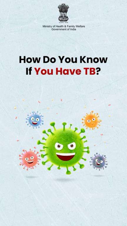 Let's stop TB by recognizing symptoms, getting tested, and ensuring treatment adherence. 
#TBHaregaDeshJeetega