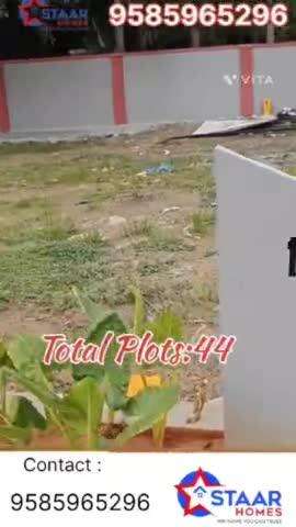 Chennai omr plots #putupakkam#siruseri#padur#site visit & booking 95 85 96 52 96