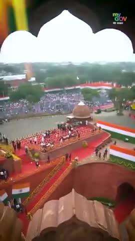 Missed #IndependenceDay2024? Catch the Best Moments of India’s Grand Celebrations! 🇮🇳🫡