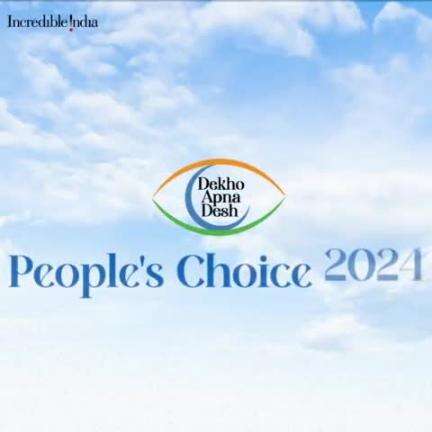 From majestic forts to serene beaches, which destination tops your list? Vote now http://bit.ly/MoT-DAD #IncredibleIndia