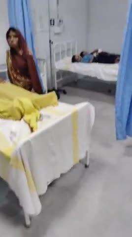 Faleriya ka glt dawa khilaya gya aur sbhi bache ka tbyt khrab hogya aaj sadar hospital Ara ka ye video hai .#ara