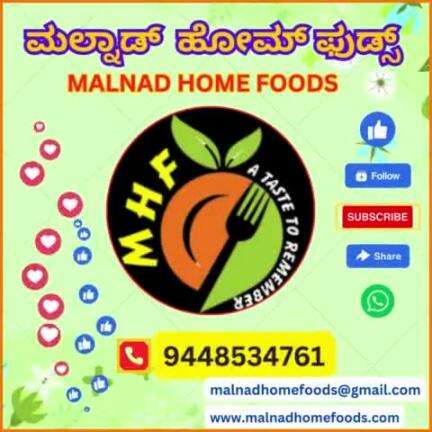 #malnadhomefoods #malnadmade #freshlymade #organically #naturally #shimoga #sagara #talaguppa