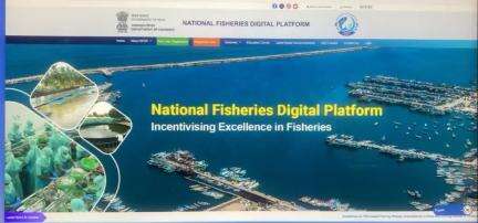 Pradhan Mantri Matsya Kisan Samridhi Sah-Yojana (PM-MKSSY) - National Fisheries Digital Platform -Enrollment of benifacaries in CSC