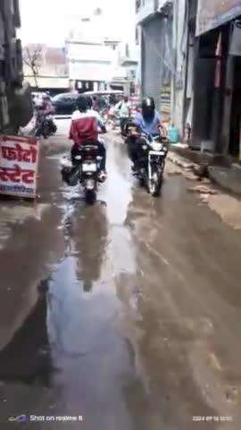 ward no 16 old LIC wali gali Charkhi dadri sivar problem #charkhidadri#charkhi#election#bjpindia bjpharyana#congress