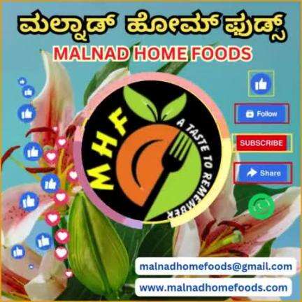 #malnadhomefoods #malnadmade #homemade #freshlymade #organically #shimoga #sagar #talaguppa