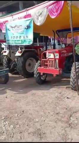 #swaraj  tractor saler
mauranipur