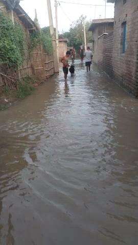 Barauni prakhand ke malipur dakshin panchayat ,simriya Ghat