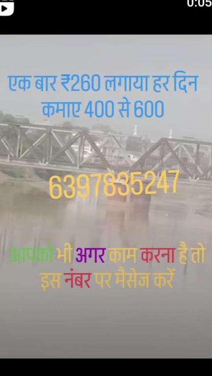 जो भी स्टूडेंट दो से तीन घंटे काम करें 400 से 600 तक कमाना चाहते हैं बस नंबर पर मैसेज कर सकते हैं