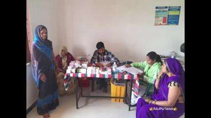 Today pvtg group pregnant women health check up hwc kundora