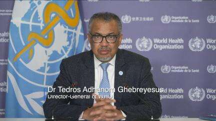 @DrTedros, Director-General @WHO, at the opening ceremony of The Global Food Regulators Summit 2024.

#GFRS2024