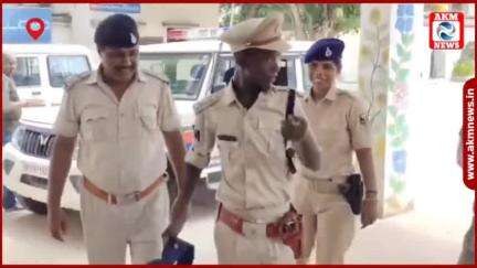 2 लाख देकर बना ips officer। गिरफ्तार ! 
#akmnews #bihar #breaking #latestnews