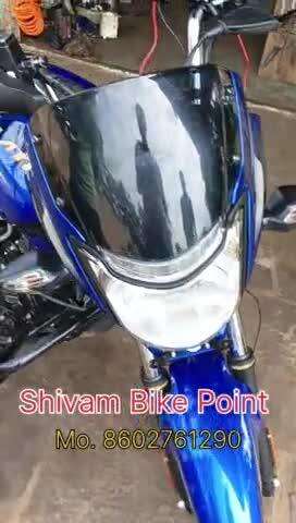 Shivam Bike Point ajab dham fatehpur damoh mp