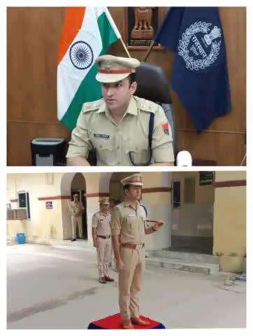 #टोंक_पुलिस
नव पदस्थापित पुलिस अधीक्षक श्री विकास सागवान ने किया टोंक जिले का कार्य भार ग्रहण, कार्यालय पहुँच गार्ड ऑफ ऑनर लिया।