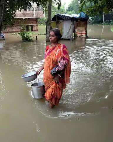 बाढ़ पीड़ितों की सेवा के लिए आपका प्रभात 24 घंटे हाजिर है। हेल्पलाइन नंबर 8210281133 पर काॅल करें।