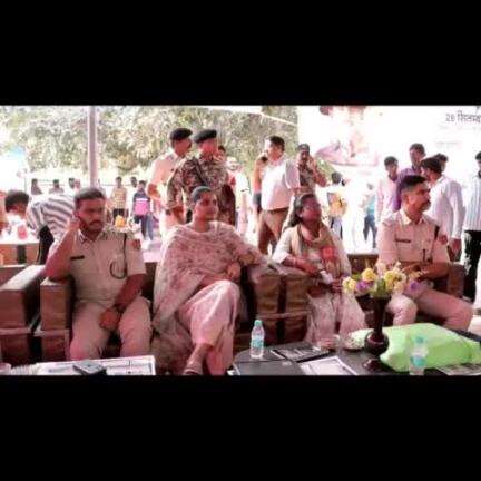 #श्रीगंगानगर_पुलिस 
#ऑपरेशन_सीमा_संकल्प के तहत कार्यक्रम