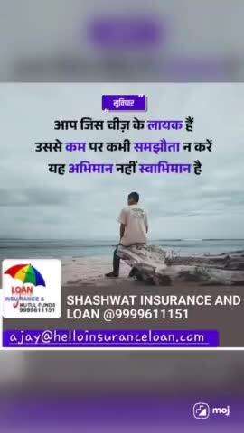 good morning 
Deal all types of loan and insurance,  Mutual Funds