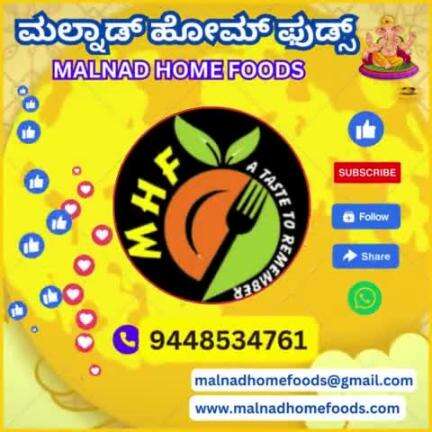 #malnadhomefoods #freshlymade #naturally #organically #shimoga #sagara #talaguppa