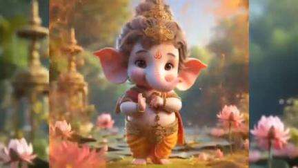 //Ganapati# bappa /morya# Sachin kumar yadav #//